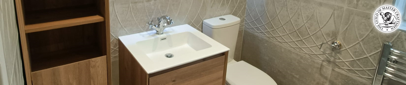 Your new bathroom from Start to Finish - Photo