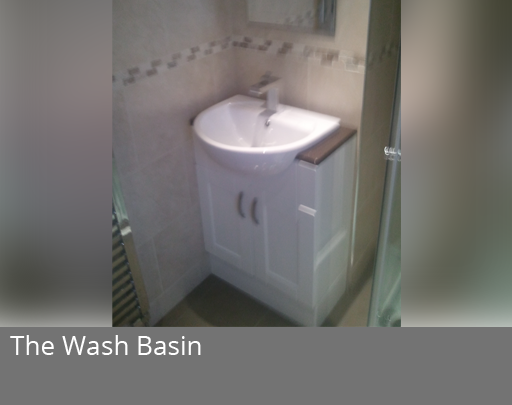 The Wash Basin